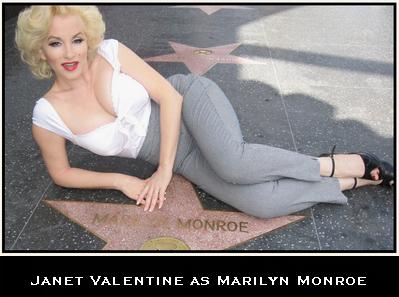 Janet as Marilyn! | Las Vegas, NV | Marilyn Monroe Impersonator | Photo #5