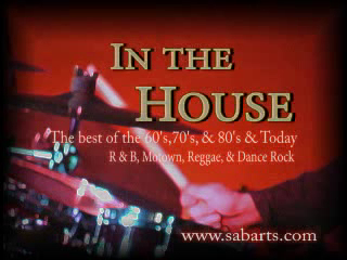 In The House | Boston, MA | Dance Band | In The House Club Video - Live at Michael's Harborside