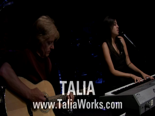 TALIA | Scottsdale, AZ | Jazz Piano | Talia - Guitar Duo Promo