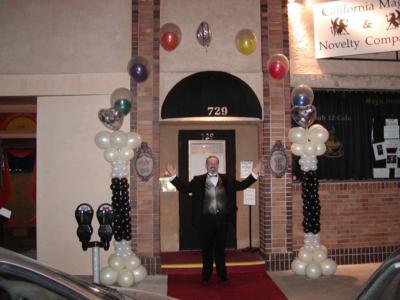 Sir Lantz-Magician And Master Balloon Artist | Fairfield, CA | Magician | Photo #22