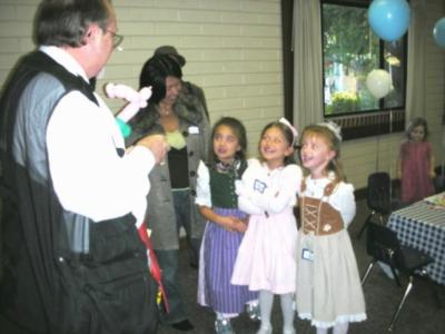 Sir Lantz-Magician And Master Balloon Artist | Fairfield, CA | Magician | Photo #20