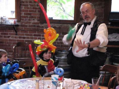 Sir Lantz-Magician And Master Balloon Artist's Main Photo