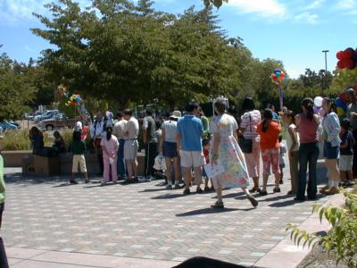 Sir Lantz-Magician And Master Balloon Artist | Fairfield, CA | Magician | Photo #2
