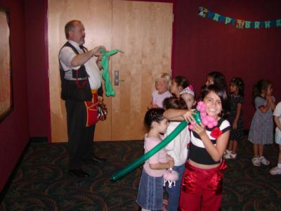 Sir Lantz-Magician And Master Balloon Artist | Fairfield, CA | Magician | Photo #17