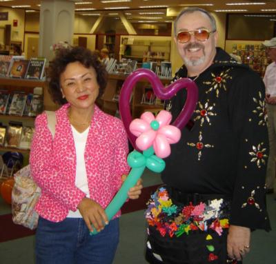 Sir Lantz-Magician And Master Balloon Artist | Fairfield, CA | Magician | Photo #18
