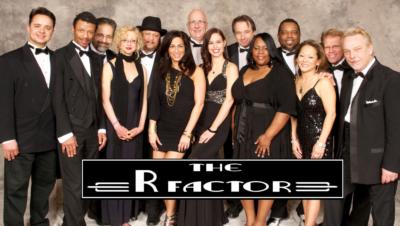 The R Factor Formerly Rupert's Orchestra's Main Photo