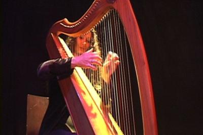 Hollienea - Harpist | Los Angeles, CA | Harp | Photo #3