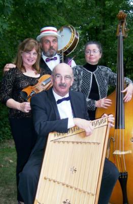 Picks & Sticks Stringband's Main Photo