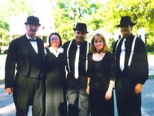 Picks & Sticks Stringband | Northville, MI | Variety Band | Photo #2