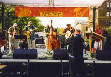 Picks & Sticks Stringband | Northville, MI | Variety Band | Photo #10