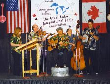 Picks & Sticks Stringband | Northville, MI | Variety Band | Photo #11
