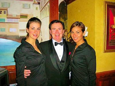 George Lyons | Peabody, MA | Frank Sinatra Tribute Act | Photo #4