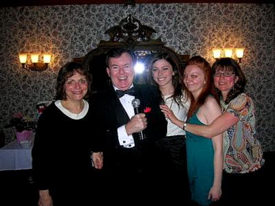 George Lyons | Peabody, MA | Frank Sinatra Tribute Act | Photo #6