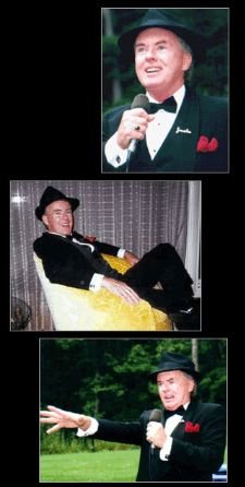 George Lyons | Peabody, MA | Frank Sinatra Tribute Act | Photo #9