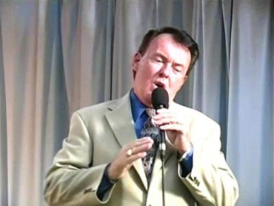 George Lyons | Peabody, MA | Frank Sinatra Tribute Act | Photo #15
