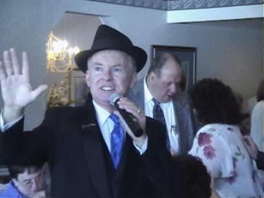 George Lyons | Peabody, MA | Frank Sinatra Tribute Act | Photo #23