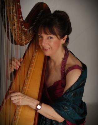 Sandra Salstrom, Harpist | Houston, TX | Classical Harp | Photo #11