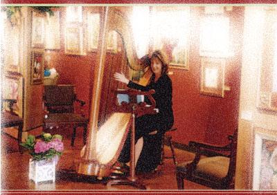 Sandra Salstrom, Harpist | Houston, TX | Classical Harp | Photo #2