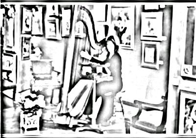Sandra Salstrom, Harpist | Houston, TX | Classical Harp | Photo #3