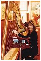 Sandra Salstrom, Harpist | Houston, TX | Classical Harp | Photo #10