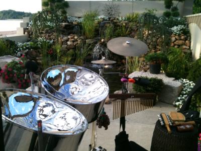 Jose Costa Solo Steel Drum Band Reggae/ Caribbean | Providence, RI | Steel Drum Band | Photo #14