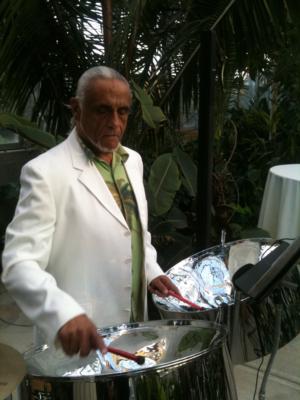 Jose Costa Solo Steel Drum Band Reggae/ Caribbean | Providence, RI | Steel Drum Band | Photo #19