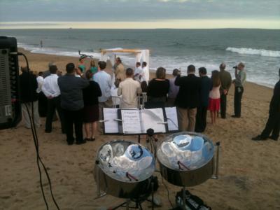 Jose Costa Solo Steel Drum Band Reggae/ Caribbean | Providence, RI | Steel Drum Band | Photo #18