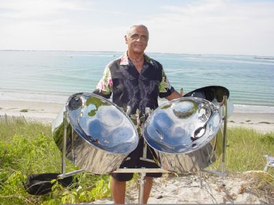 Jose Costa Solo Steel Drum Band Reggae/ Caribbean's Main Photo