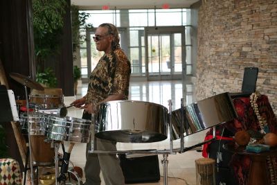 Jose Costa Solo Steel Drum Band Reggae/ Caribbean | Providence, RI | Steel Drum Band | Photo #2