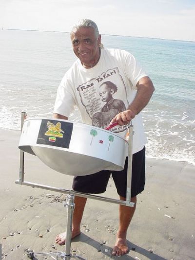 Jose Costa Solo Steel Drum Band Reggae/ Caribbean | Providence, RI | Steel Drum Band | Photo #3
