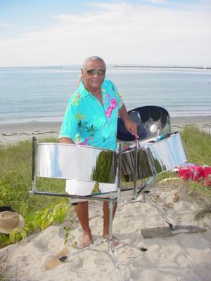 Jose Costa Solo Steel Drum Band Reggae/ Caribbean | Providence, RI | Steel Drum Band | Photo #15