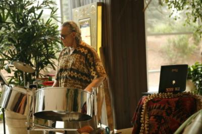 Jose Costa Solo Steel Drum Band Reggae/ Caribbean | Providence, RI | Steel Drum Band | Photo #17