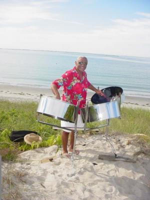 Jose Costa Solo Steel Drum Band Reggae/ Caribbean | Providence, RI | Steel Drum Band | Photo #21