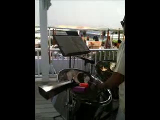 Jose Costa Solo Steel Drum Band Reggae/ Caribbean | Providence, RI | Steel Drum Band | Somewhere Over The Rainbow. 
