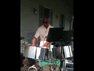 Jose Costa Solo Steel Drum Band Reggae/ Caribbean | Providence, RI | Steel Drum Band | Jamaica Farewell. 