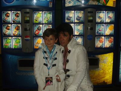 Bill McGrath | Schenectady, NY | Elvis Impersonator | Photo #2