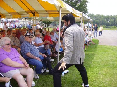 Bill McGrath | Schenectady, NY | Elvis Impersonator | Photo #3