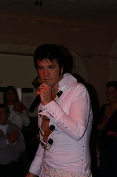 Bill McGrath | Schenectady, NY | Elvis Impersonator | Photo #6