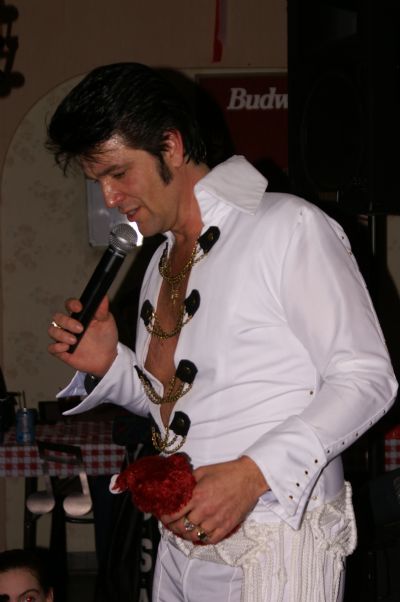 Bill McGrath | Schenectady, NY | Elvis Impersonator | Photo #9