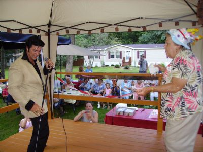 Bill McGrath | Schenectady, NY | Elvis Impersonator | Photo #10