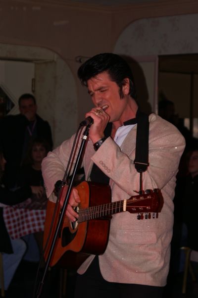 Bill McGrath | Schenectady, NY | Elvis Impersonator | Photo #12