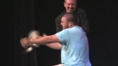 DR. H | Lubbock, TX | Hypnotist | Photo #14