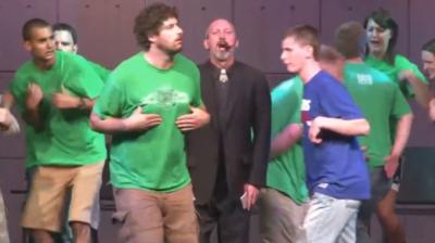 DR. H | Lubbock, TX | Hypnotist | Photo #13