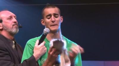 DR. H | Lubbock, TX | Hypnotist | Photo #15