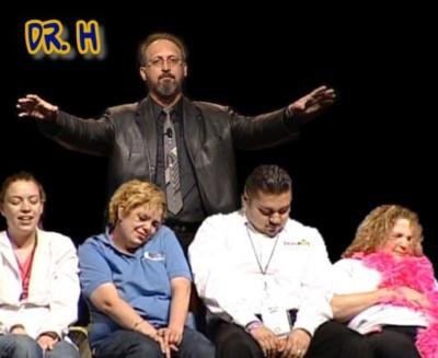 DR. H | Lubbock, TX | Hypnotist | Photo #10