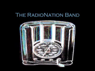 Radio Nation Band | Rochester, NY | Cover Band | Radio Nation Powerpoint Video