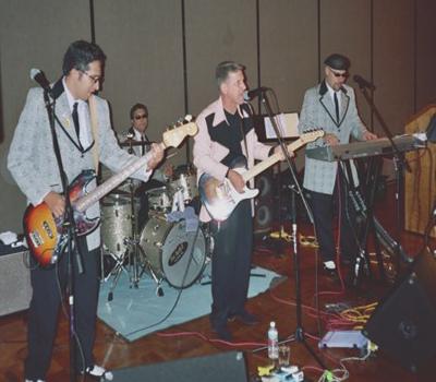 Doc Rock-It ** America's Premier Dance Cover Band! | Los Angeles, CA | Cover Band | Photo #17