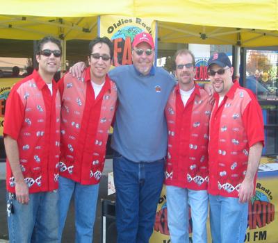 Doc Rock-It ** America's Premier Dance Cover Band! | Los Angeles, CA | Cover Band | Photo #16
