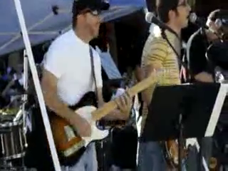 Doc Rock-It ** America's Premier Dance Cover Band! | Los Angeles, CA | Cover Band | Concert the Park 2011