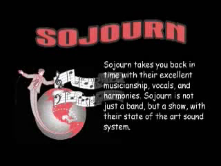 Sojournrocs | Humboldt, IL | Cover Band | Demo Video